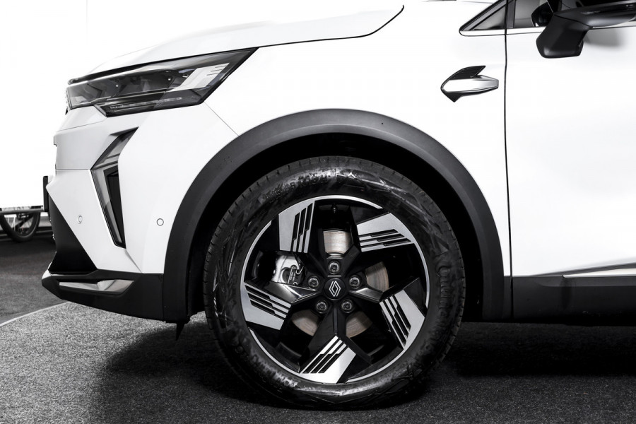 Renault Symbioz 1.6 E-Tech full hybrid 145 techno | Dig. Cockpit | Adapt. Cruise | Stoel-+Stuurverw. | PDC | Camera | NAV + App. Connect | ECC | DAB | LM 18" | 2440