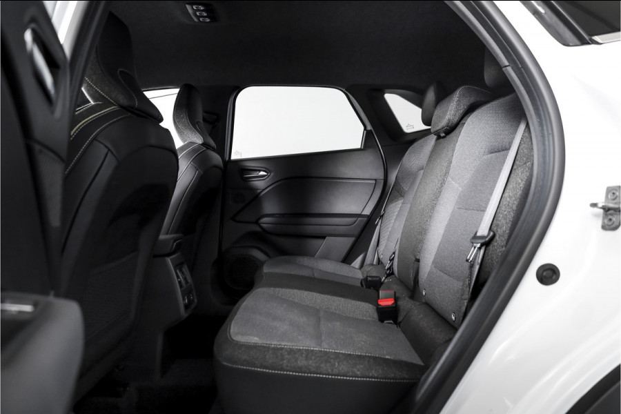 Renault Symbioz 1.6 E-Tech full hybrid 145 techno | Dig. Cockpit | Adapt. Cruise | Stoel-+Stuurverw. | PDC | Camera | NAV + App. Connect | ECC | DAB | LM 18" | 2440