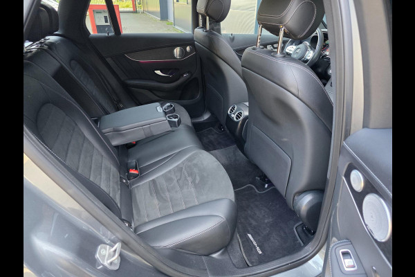 Mercedes-Benz GLC 300e 4MATIC Premium Plus / LUCHTVERING / PANORAMADAK / ALARMKLASSE 5 / TREKHAAK ELEKTRISCH / AMG-LINE !