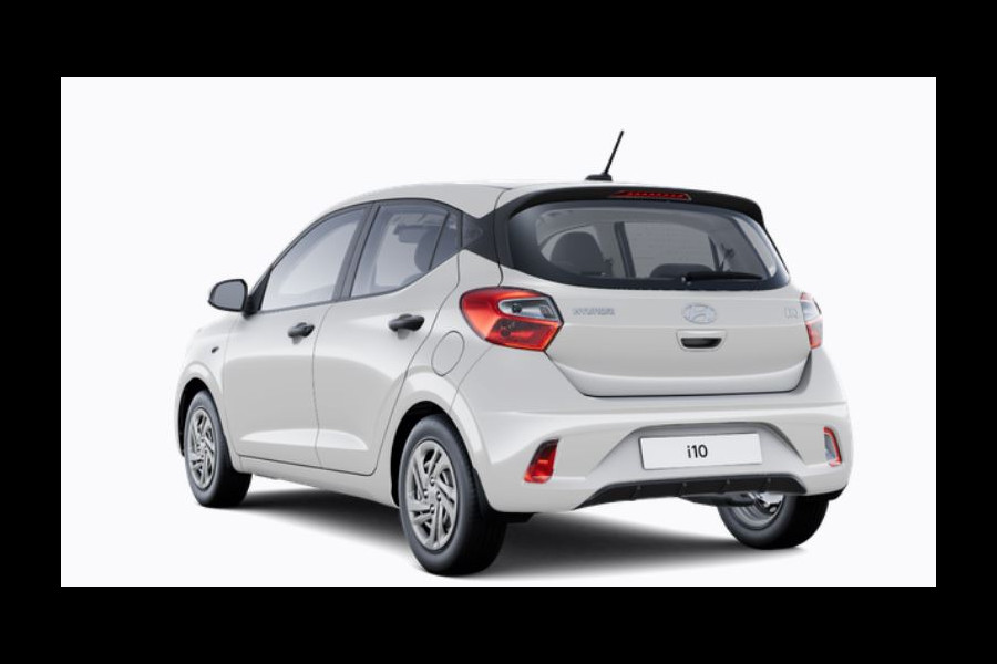 Hyundai i10 1.0 Comfort