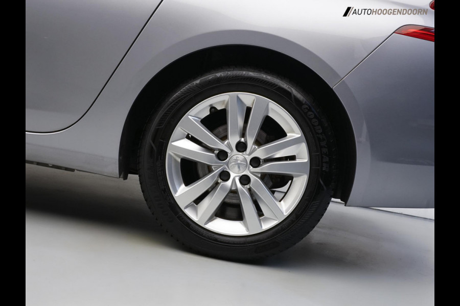 Peugeot 308 SW 1.2 PureTech Blue Lease Active (APPLE CARPLAY,LED,PARKEERSENSOREN,TREKHAAK,CLIMATE,CRUISE,LM-VELGEN,NIEUWE APK)