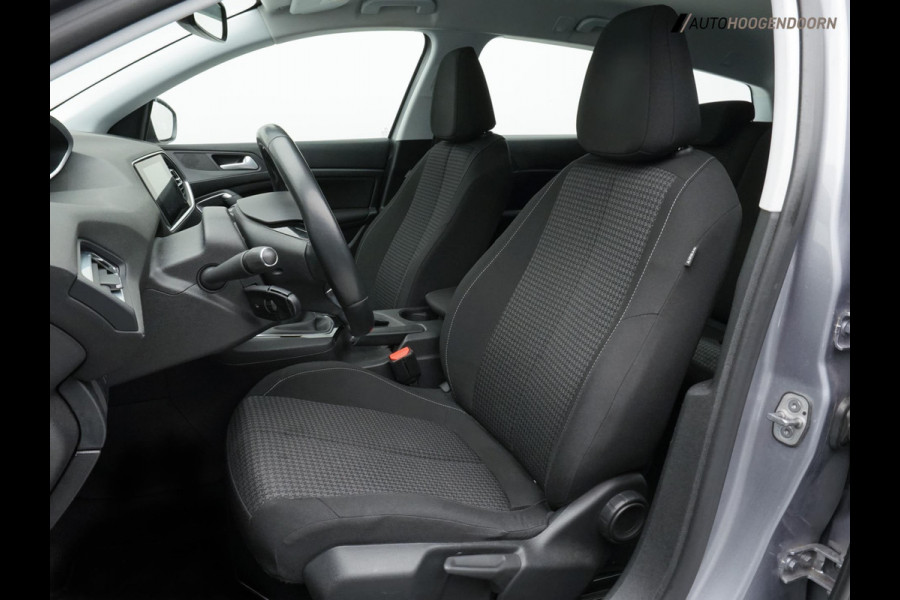 Peugeot 308 SW 1.2 PureTech Blue Lease Active (APPLE CARPLAY,LED,PARKEERSENSOREN,TREKHAAK,CLIMATE,CRUISE,LM-VELGEN,NIEUWE APK)