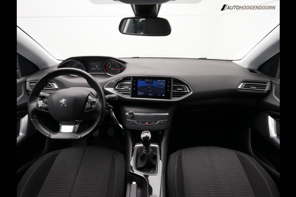 Peugeot 308 SW 1.2 PureTech Blue Lease Active (APPLE CARPLAY,LED,PARKEERSENSOREN,TREKHAAK,CLIMATE,CRUISE,LM-VELGEN,NIEUWE APK)