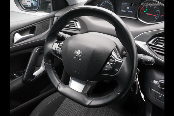 Peugeot 308 SW 1.2 PureTech Blue Lease Active (APPLE CARPLAY,LED,PARKEERSENSOREN,TREKHAAK,CLIMATE,CRUISE,LM-VELGEN,NIEUWE APK)