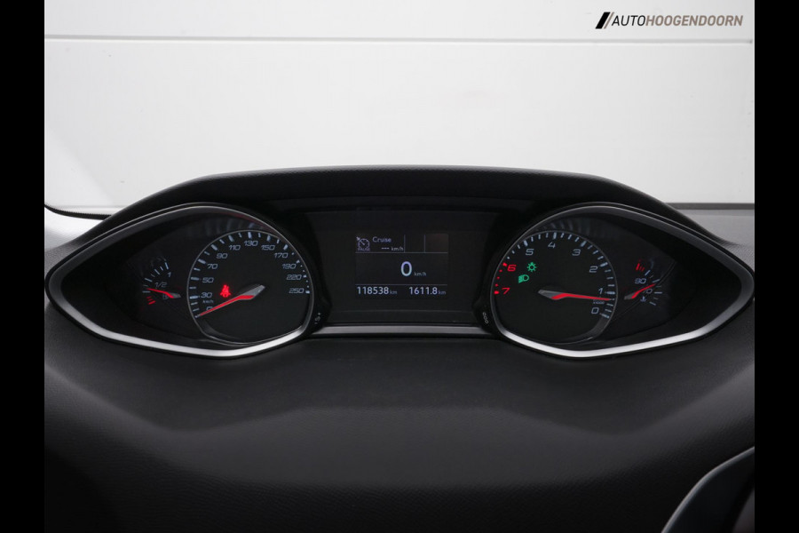 Peugeot 308 SW 1.2 PureTech Blue Lease Active (APPLE CARPLAY,LED,PARKEERSENSOREN,TREKHAAK,CLIMATE,CRUISE,LM-VELGEN,NIEUWE APK)