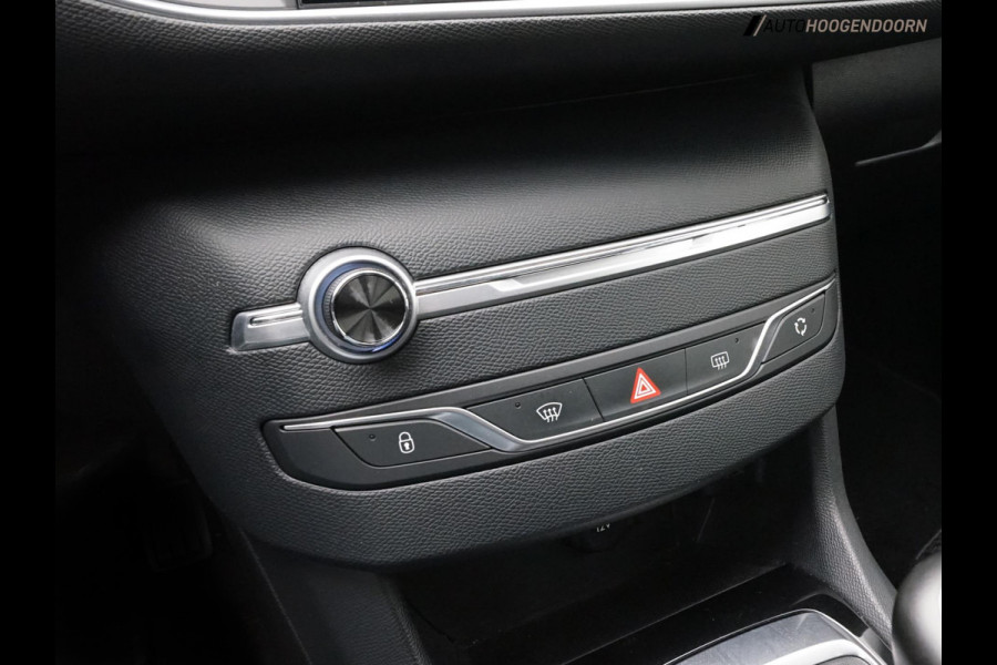 Peugeot 308 SW 1.2 PureTech Blue Lease Active (APPLE CARPLAY,LED,PARKEERSENSOREN,TREKHAAK,CLIMATE,CRUISE,LM-VELGEN,NIEUWE APK)