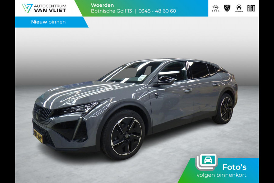 Peugeot 408 1.2 Hybrid 136 e-DCS6 GT