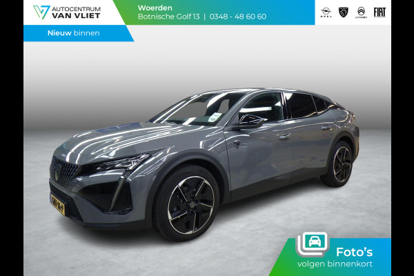 Peugeot 408 1.2 Hybrid 136 e-DCS6 GT