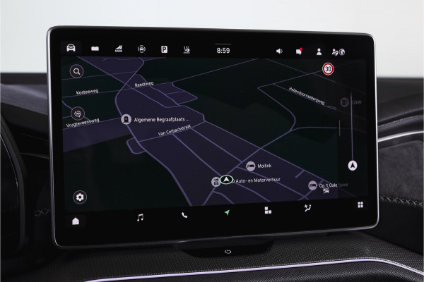 Škoda Kodiaq 1.5 TSI 204 PK PHEV Sportline Business | S/K-Panodak | DCC+ | Dig. Cockpit | Adapt Cruise | Memory | Winterpakket | Camera | NAV + App. Connect | ECC | DAB | Elek. Trekhaak | Elek. Klep | LM 20" | 0767