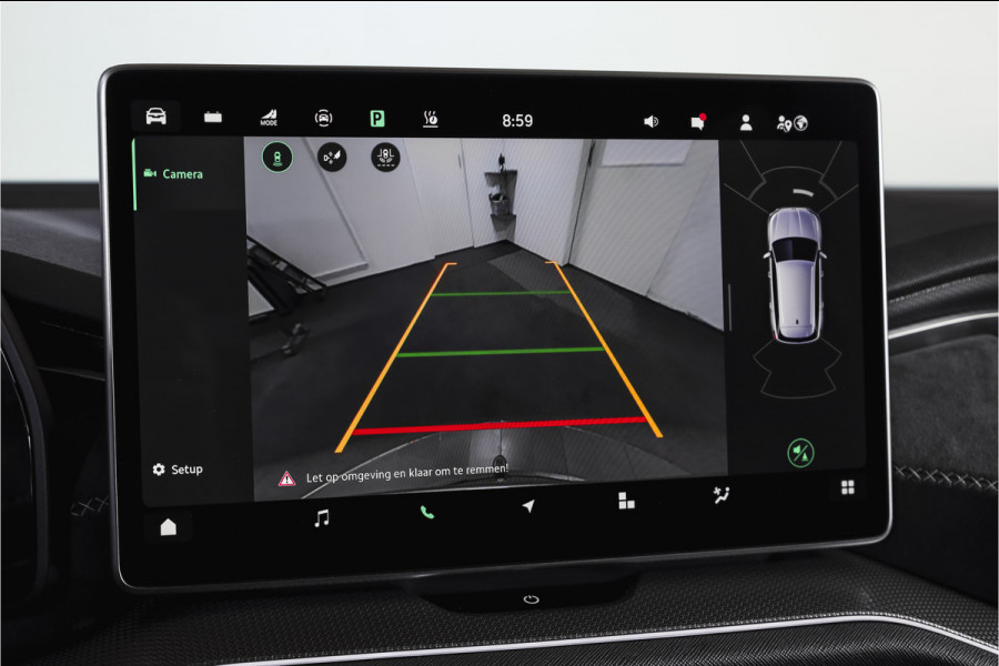 Škoda Kodiaq 1.5 TSI 204 PK PHEV Sportline Business | S/K-Panodak | DCC+ | Dig. Cockpit | Adapt Cruise | Memory | Winterpakket | Camera | NAV + App. Connect | ECC | DAB | Elek. Trekhaak | Elek. Klep | LM 20" | 0767