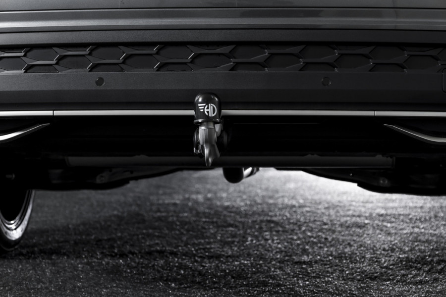 Škoda Kodiaq 1.5 TSI 204 PK PHEV Sportline Business | S/K-Panodak | DCC+ | Dig. Cockpit | Adapt Cruise | Memory | Winterpakket | Camera | NAV + App. Connect | ECC | DAB | Elek. Trekhaak | Elek. Klep | LM 20" | 0767