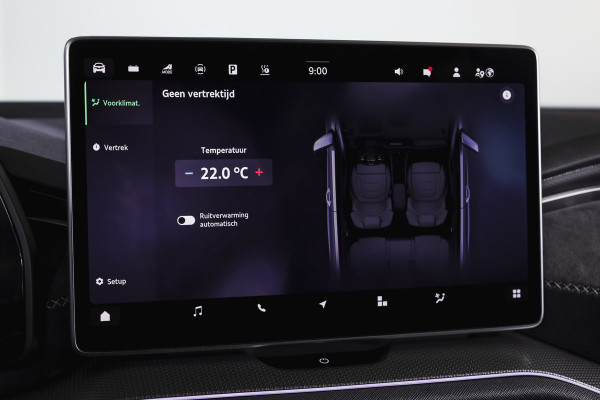 Škoda Kodiaq 1.5 TSI 204 PK PHEV Sportline Business | S/K-Panodak | DCC+ | Dig. Cockpit | Adapt Cruise | Memory | Winterpakket | Camera | NAV + App. Connect | ECC | DAB | Elek. Trekhaak | Elek. Klep | LM 20" | 0767