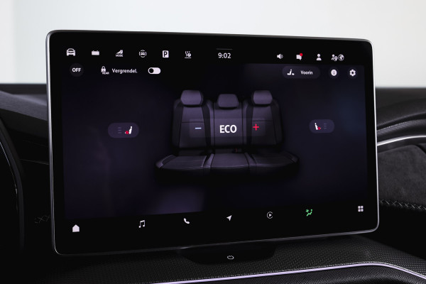 Škoda Kodiaq 1.5 TSI 204 PK PHEV Sportline Business | S/K-Panodak | DCC+ | Dig. Cockpit | Adapt Cruise | Memory | Winterpakket | Camera | NAV + App. Connect | ECC | DAB | Elek. Trekhaak | Elek. Klep | LM 20" | 0767