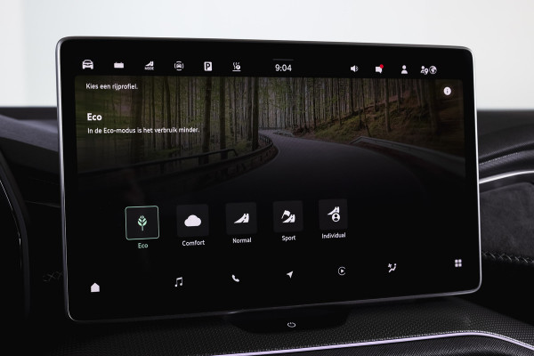 Škoda Kodiaq 1.5 TSI 204 PK PHEV Sportline Business | S/K-Panodak | DCC+ | Dig. Cockpit | Adapt Cruise | Memory | Winterpakket | Camera | NAV + App. Connect | ECC | DAB | Elek. Trekhaak | Elek. Klep | LM 20" | 0767