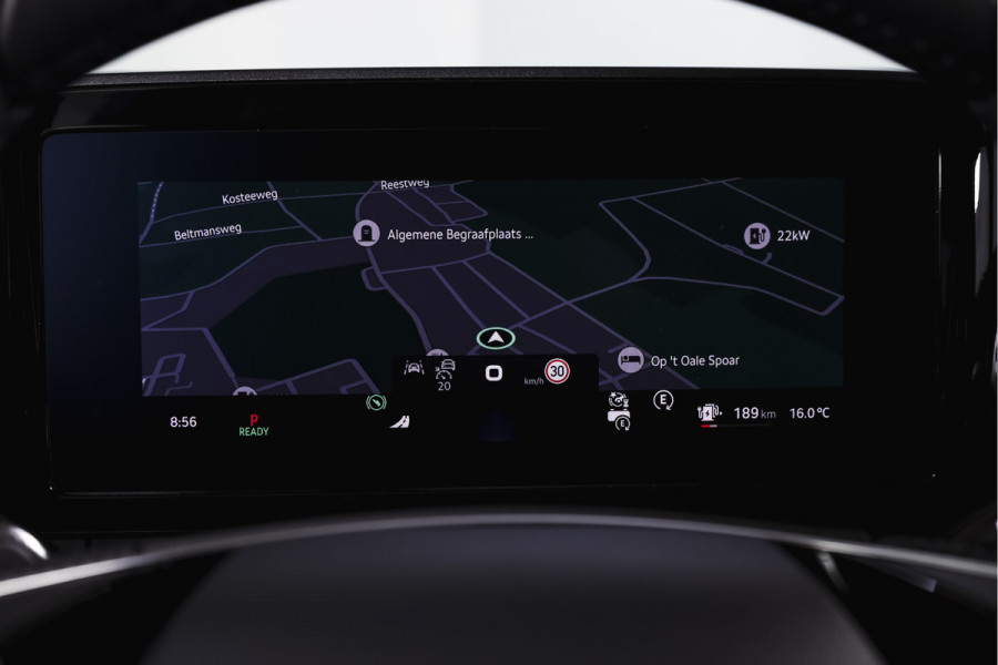 Škoda Kodiaq 1.5 TSI 204 PK PHEV Sportline Business | S/K-Panodak | DCC+ | Dig. Cockpit | Adapt Cruise | Memory | Winterpakket | Camera | NAV + App. Connect | ECC | DAB | Elek. Trekhaak | Elek. Klep | LM 20" | 0767