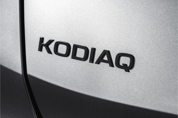 Škoda Kodiaq 1.5 TSI 204 PK PHEV Sportline Business | S/K-Panodak | DCC+ | Dig. Cockpit | Adapt Cruise | Memory | Winterpakket | Camera | NAV + App. Connect | ECC | DAB | Elek. Trekhaak | Elek. Klep | LM 20" | 0767