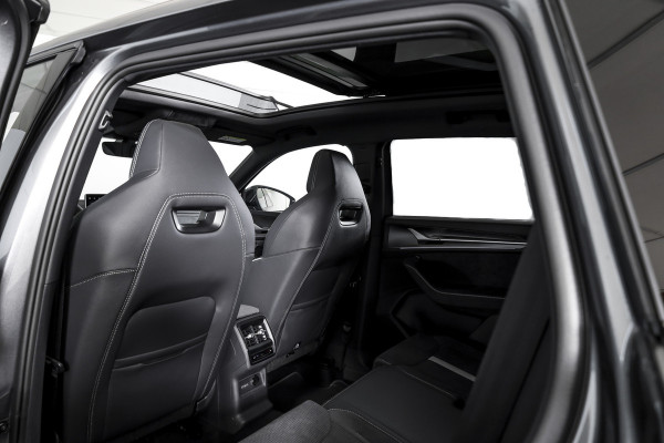 Škoda Kodiaq 1.5 TSI 204 PK PHEV Sportline Business | S/K-Panodak | DCC+ | Dig. Cockpit | Adapt Cruise | Memory | Winterpakket | Camera | NAV + App. Connect | ECC | DAB | Elek. Trekhaak | Elek. Klep | LM 20" | 0767