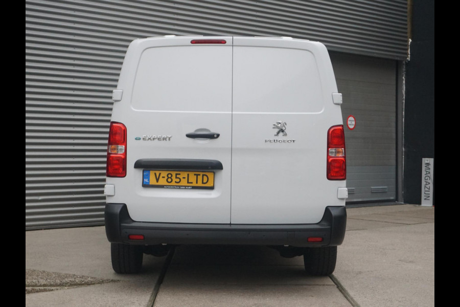 Peugeot e-Expert L3 75 kWh | Techno NAV Pakket | verwarmde stoel/bank | Comfort tussenschot | tot 8 jaar garantie |