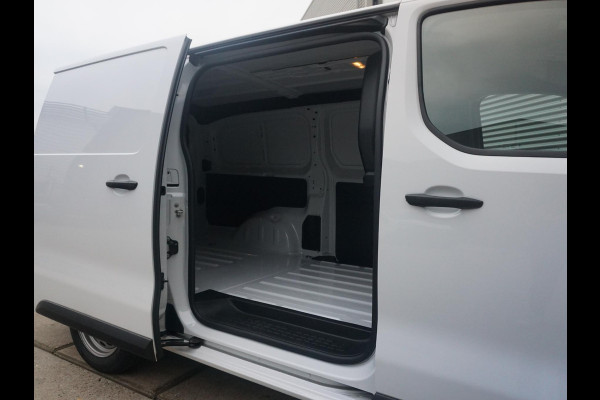 Peugeot e-Expert L3 75 kWh | Techno NAV Pakket | verwarmde stoel/bank | Comfort tussenschot | tot 8 jaar garantie |