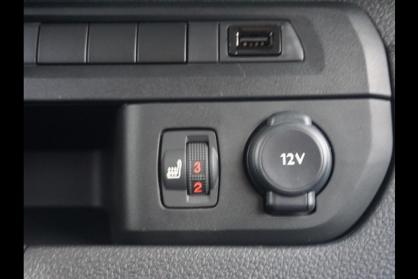 Peugeot e-Expert L3 75 kWh | Techno NAV Pakket | verwarmde stoel/bank | Comfort tussenschot | tot 8 jaar garantie |