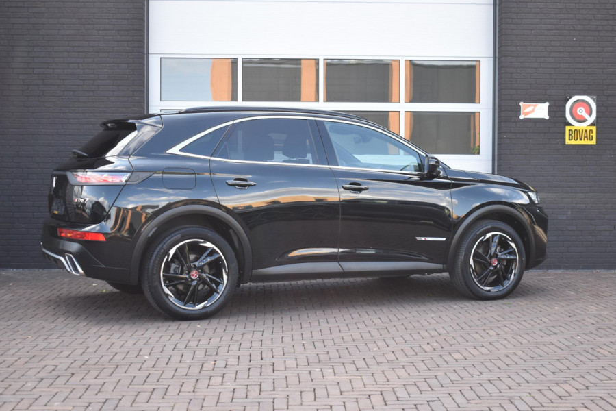 DS 7 Crossback 1.6 PureTech 180PK Aut. Performance Line+ | Navi | LED | Camera | Incl. garantie