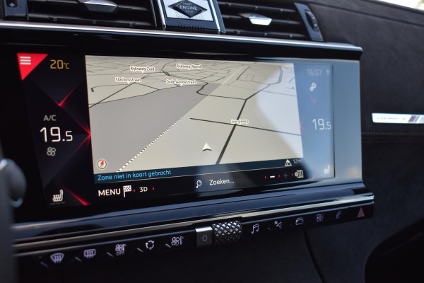 DS 7 Crossback 1.6 PureTech 180PK Aut. Performance Line+ | Navi | LED | Camera | Incl. garantie