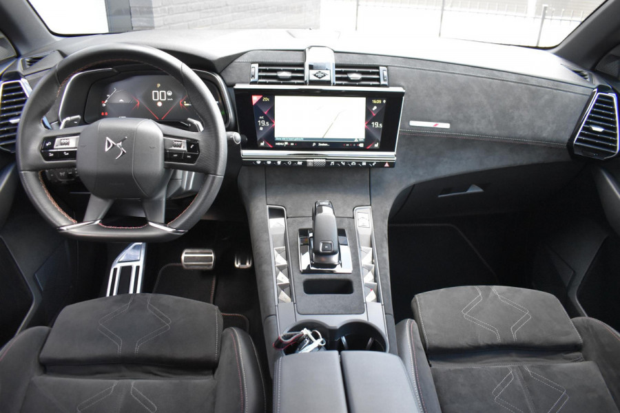 DS 7 Crossback 1.6 PureTech 180PK Aut. Performance Line+ | Navi | LED | Camera | Incl. garantie