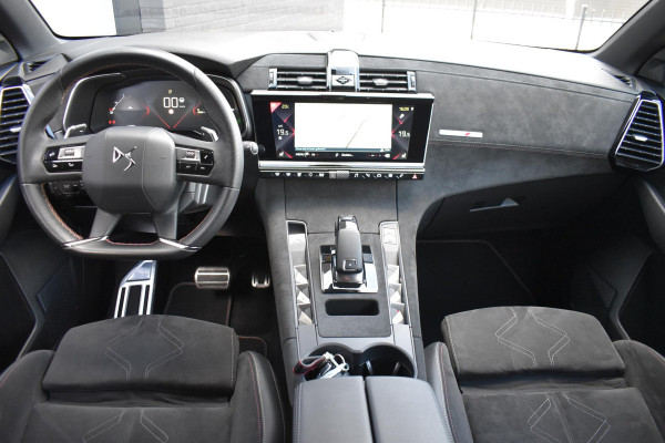 DS 7 Crossback 1.6 PureTech 180PK Aut. Performance Line+ | Navi | LED | Camera | Incl. garantie