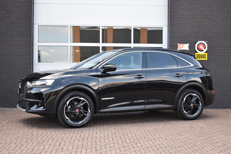 DS 7 Crossback 1.6 PureTech 180PK Aut. Performance Line+ | Navi | LED | Camera | Incl. garantie
