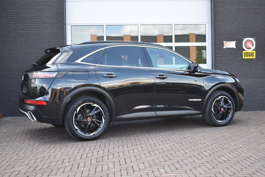 DS 7 Crossback 1.6 PureTech 180PK Aut. Performance Line+ | Navi | LED | Camera | Incl. garantie