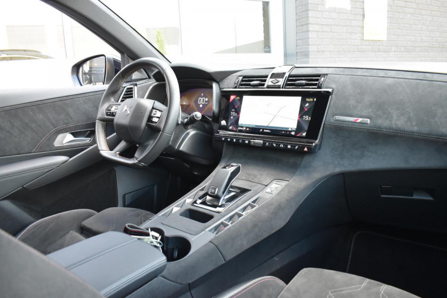 DS 7 Crossback 1.6 PureTech 180PK Aut. Performance Line+ | Navi | LED | Camera | Incl. garantie