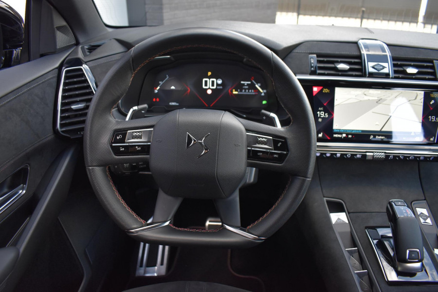 DS 7 Crossback 1.6 PureTech 180PK Aut. Performance Line+ | Navi | LED | Camera | Incl. garantie