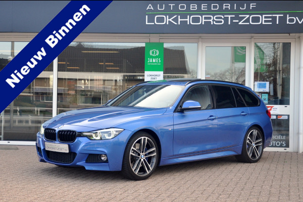 BMW 3 Serie Touring 320i M Sport Edition | Panoramadak | HUD | Trekhaak