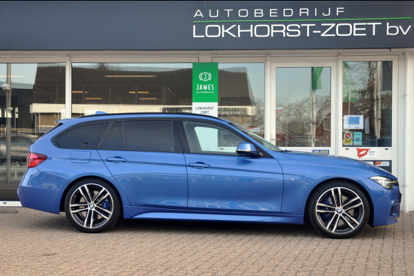 BMW 3 Serie Touring 320i M Sport Edition | Panoramadak | HUD | Trekhaak
