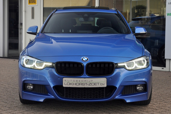 BMW 3 Serie Touring 320i M Sport Edition | Panoramadak | HUD | Trekhaak