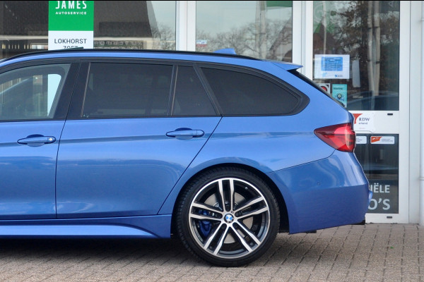 BMW 3 Serie Touring 320i M Sport Edition | Panoramadak | HUD | Trekhaak