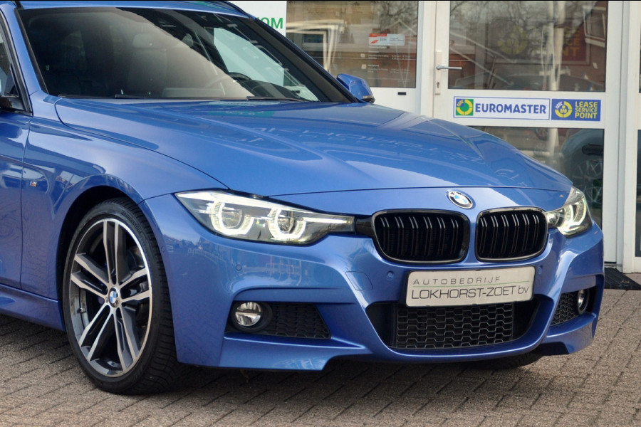 BMW 3 Serie Touring 320i M Sport Edition | Panoramadak | HUD | Trekhaak