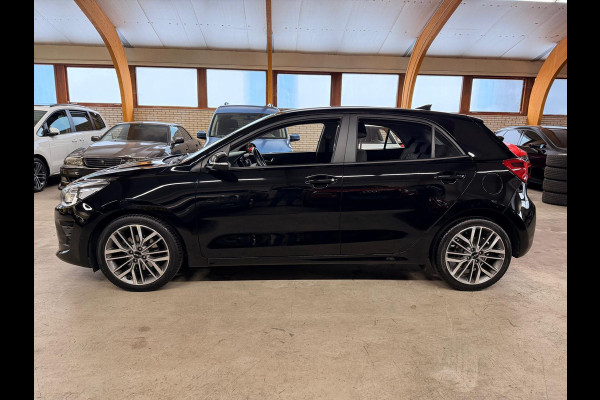 Kia Rio 1.0 T-GDi MHEV DynamicPlusLine BTW CarPlay 17'' Cruise Navi Stoel+stuurverwarming