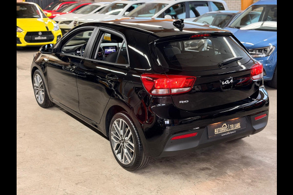Kia Rio 1.0 T-GDi MHEV DynamicPlusLine BTW CarPlay 17'' Cruise Navi Stoel+stuurverwarming