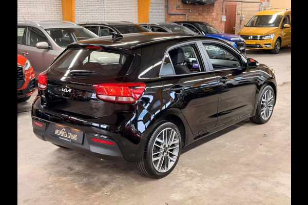 Kia Rio 1.0 T-GDi MHEV DynamicPlusLine BTW CarPlay 17'' Cruise Navi Stoel+stuurverwarming