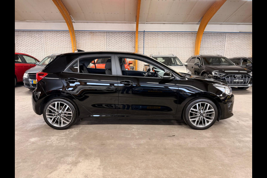 Kia Rio 1.0 T-GDi MHEV DynamicPlusLine BTW CarPlay 17'' Cruise Navi Stoel+stuurverwarming