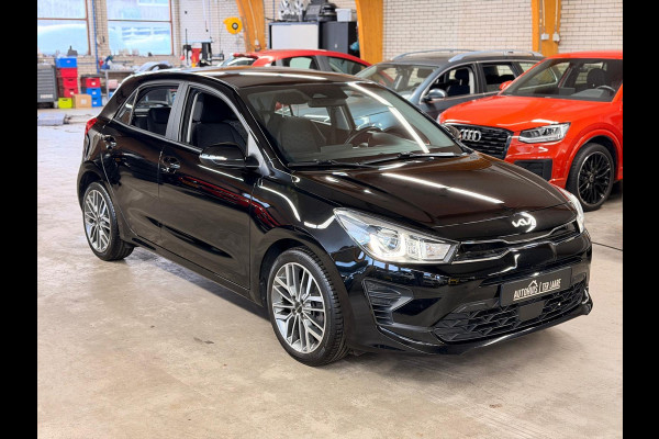 Kia Rio 1.0 T-GDi MHEV DynamicPlusLine BTW CarPlay 17'' Cruise Navi Stoel+stuurverwarming