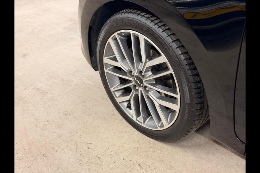 Kia Rio 1.0 T-GDi MHEV DynamicPlusLine BTW CarPlay 17'' Cruise Navi Stoel+stuurverwarming
