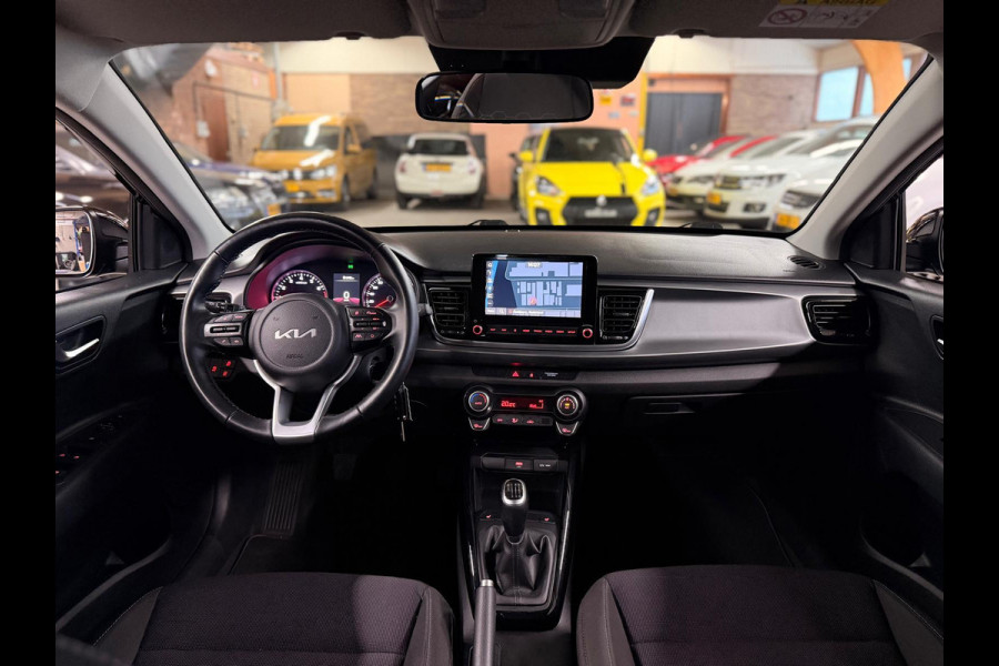 Kia Rio 1.0 T-GDi MHEV DynamicPlusLine BTW CarPlay 17'' Cruise Navi Stoel+stuurverwarming