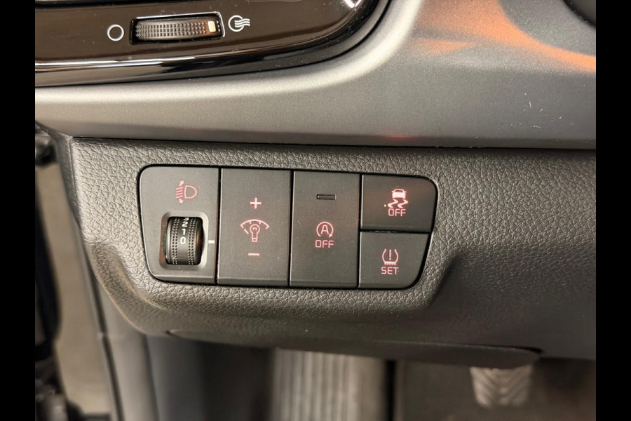 Kia Rio 1.0 T-GDi MHEV DynamicPlusLine BTW CarPlay 17'' Cruise Navi Stoel+stuurverwarming
