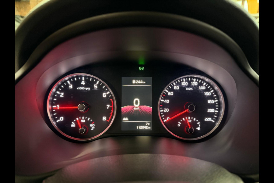 Kia Rio 1.0 T-GDi MHEV DynamicPlusLine BTW CarPlay 17'' Cruise Navi Stoel+stuurverwarming