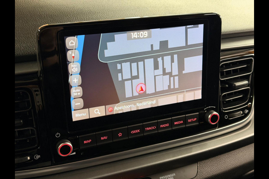 Kia Rio 1.0 T-GDi MHEV DynamicPlusLine BTW CarPlay 17'' Cruise Navi Stoel+stuurverwarming