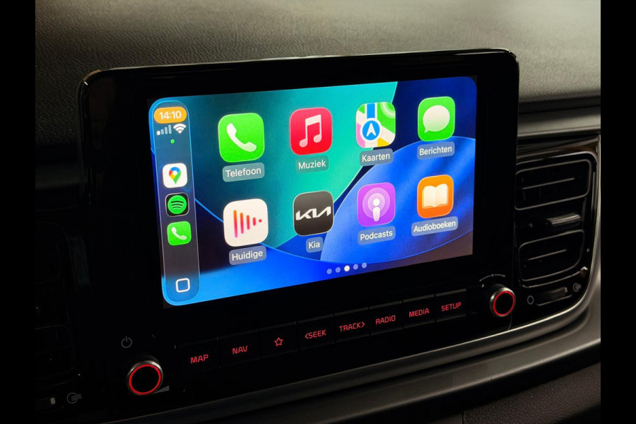 Kia Rio 1.0 T-GDi MHEV DynamicPlusLine BTW CarPlay 17'' Cruise Navi Stoel+stuurverwarming