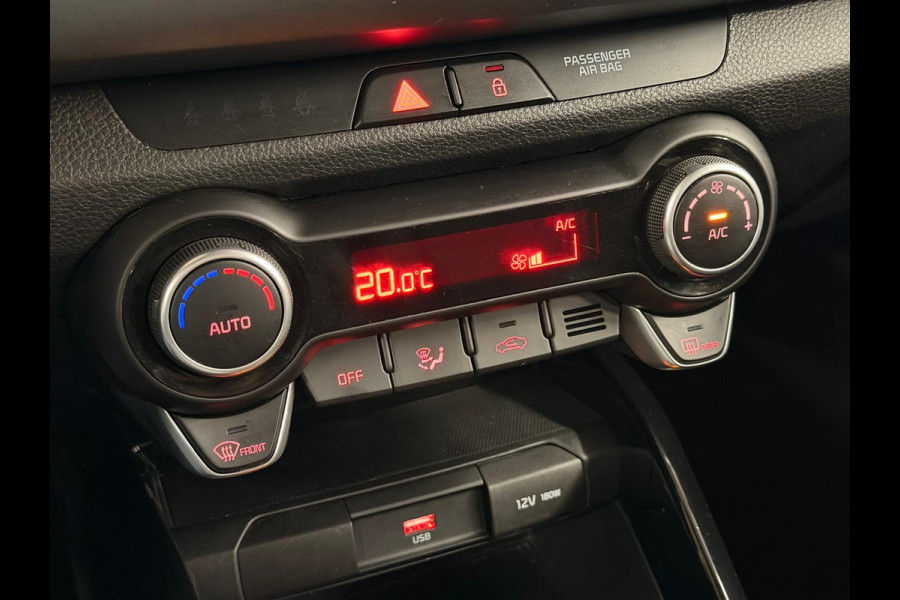 Kia Rio 1.0 T-GDi MHEV DynamicPlusLine BTW CarPlay 17'' Cruise Navi Stoel+stuurverwarming