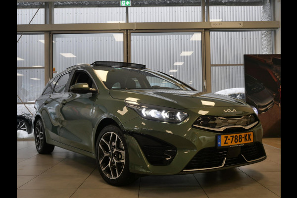 Kia Ceed Sportswagon 1.6 GDI PHEV ExecutiveLine | Trekhaak |